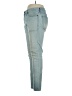 Madewell Solid Blue Jeans Size 33 waist - photo 5