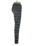 No Boundaries Argyle Gray Leggings Size L - photo 4