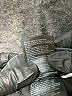 H&M Polka Dots Black Jeggings Size 10 - photo 4