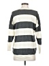 Joie Stripes Gray Pullover Sweater Size S - photo 2