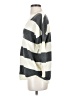 Joie Stripes Gray Pullover Sweater Size S - photo 5