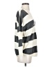 Joie Stripes Gray Pullover Sweater Size S - photo 4