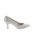 Bandolino Silver Gold Heels Size 8 - photo 1