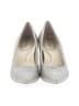 Bandolino Silver Gold Heels Size 8 - photo 2