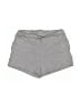 Atlantis Chevron-herringbone Gray Athletic Shorts Size 2 - photo 1