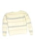 Gap Kids Stripes Yellow Pullover Sweater Size XL (youth) - photo 2