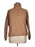 Shein 100% Polyester Tan Pullover Sweater Size 1X - photo 1