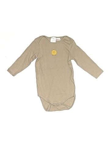 Zara Baby Long Sleeve Onesie (view 1)