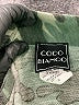 Coco Bianco Camo Green Poncho Size M - photo 7