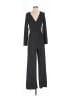 Unbranded Tweed Black Jumpsuit Size S (estimated) - photo 1