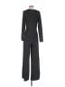 Unbranded Tweed Black Jumpsuit Size S (estimated) - photo 2