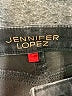 Jennifer Lopez Stars Black Jeans Size 8 - photo 7