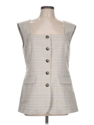 Ann Taylor Vest (view 1)