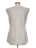Ann Taylor Gray Vest Size 10 - photo 2