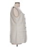 Ann Taylor Gray Vest Size 10 - photo 4