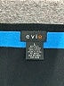 Evie Blue Short Sleeve Top Size L - photo 7