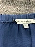 The Vanity Room 100% Polyester Solid Blue Jumpsuit Size S - photo 4