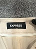 Express Solid Ivory Casual Pants Size 10s - photo 7