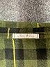 Willow & Clay 100% Rayon Plaid Green Long Sleeve Blouse Size S - photo 7