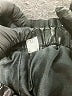 Unbranded Metallic Black Shorts Size XL - photo 3