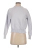J.Crew Solid Silver Turtleneck Sweater Size XXS - photo 1