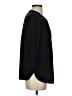 NYDJ 100% Polyester Black 3/4 Sleeve Blouse Size S - photo 4