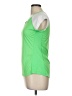 Nike 100% Polyester Green Active T-Shirt Size M - photo 5