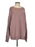 Vince. 100% Cotton Pink Pullover Sweater Size S - photo 1