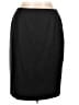 AKRIS Solid Black Formal Skirt Size 12 - photo 1