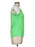 Nike 100% Polyester Green Active T-Shirt Size M - photo 4