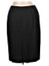 AKRIS Solid Black Formal Skirt Size 12 - photo 2