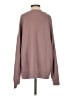 Vince. 100% Cotton Pink Pullover Sweater Size S - photo 2