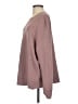 Vince. 100% Cotton Pink Pullover Sweater Size S - photo 5