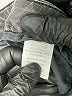 Level 99 Chevron-herringbone Gray Jeans Size 31 waist - photo 8
