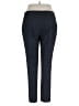 Anne Klein Blue Dress Pants Size 12 - photo 2