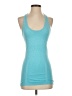 Athleta Blue Active Tank Size XS - photo 1