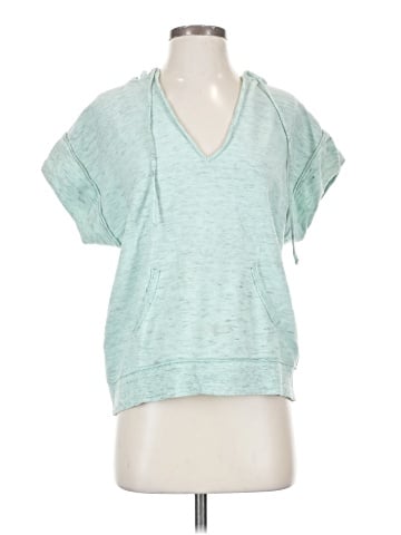 Daily Practice By Anthropologie Pullover Hoodie (view 1)