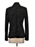 Vince Camuto 100% Polyester Tweed Gray Blazer Size 4 - photo 2