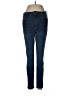 Old Navy Solid Blue Jeans Size 8S - photo 1