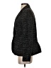 Vince Camuto 100% Polyester Tweed Gray Blazer Size 4 - photo 5