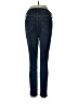 Old Navy Solid Blue Jeans Size 8S - photo 2