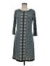 Max Studio Teal Casual Dress Size M - photo 1