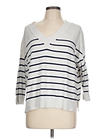 Ann Taylor LOFT Outlet Pullover Sweater (view 1)