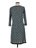 Max Studio Teal Casual Dress Size M - photo 2