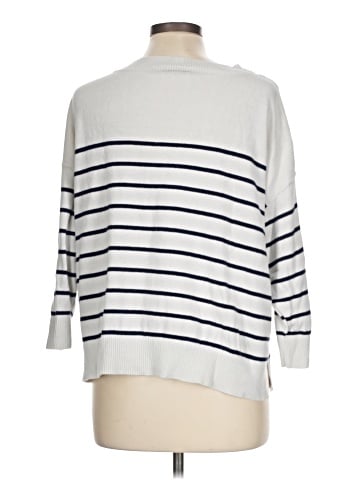 Ann Taylor LOFT Outlet Pullover Sweater (view 2)