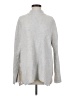 H&M Gray Turtleneck Sweater Size S - photo 1