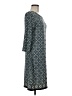 Max Studio Teal Casual Dress Size M - photo 4
