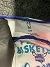 NBA White Long Sleeve Onesie 6-9 MO / 9 MO - photo 3