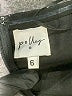 Polly Polka Dots Black Jumpsuit Size 6 - photo 4