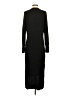 H By Halston Black Cardigan Size S - photo 2
